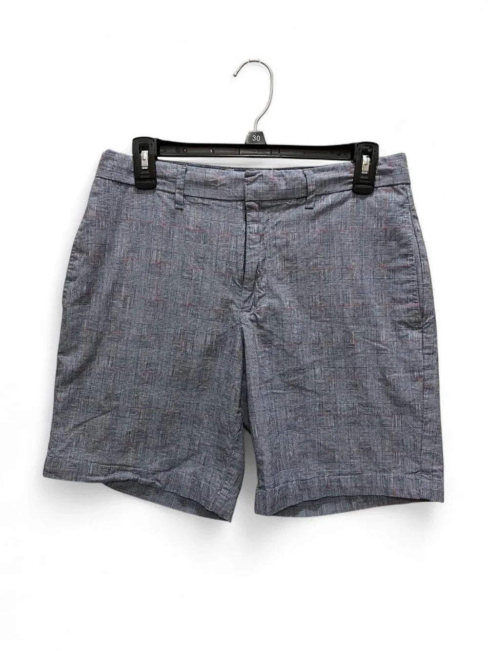 Banana Republic Preppy Cotton Blue Shorts Men’s 30 EUC